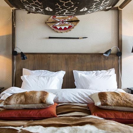 Bomans Hotell I Труса Екстер'єр фото