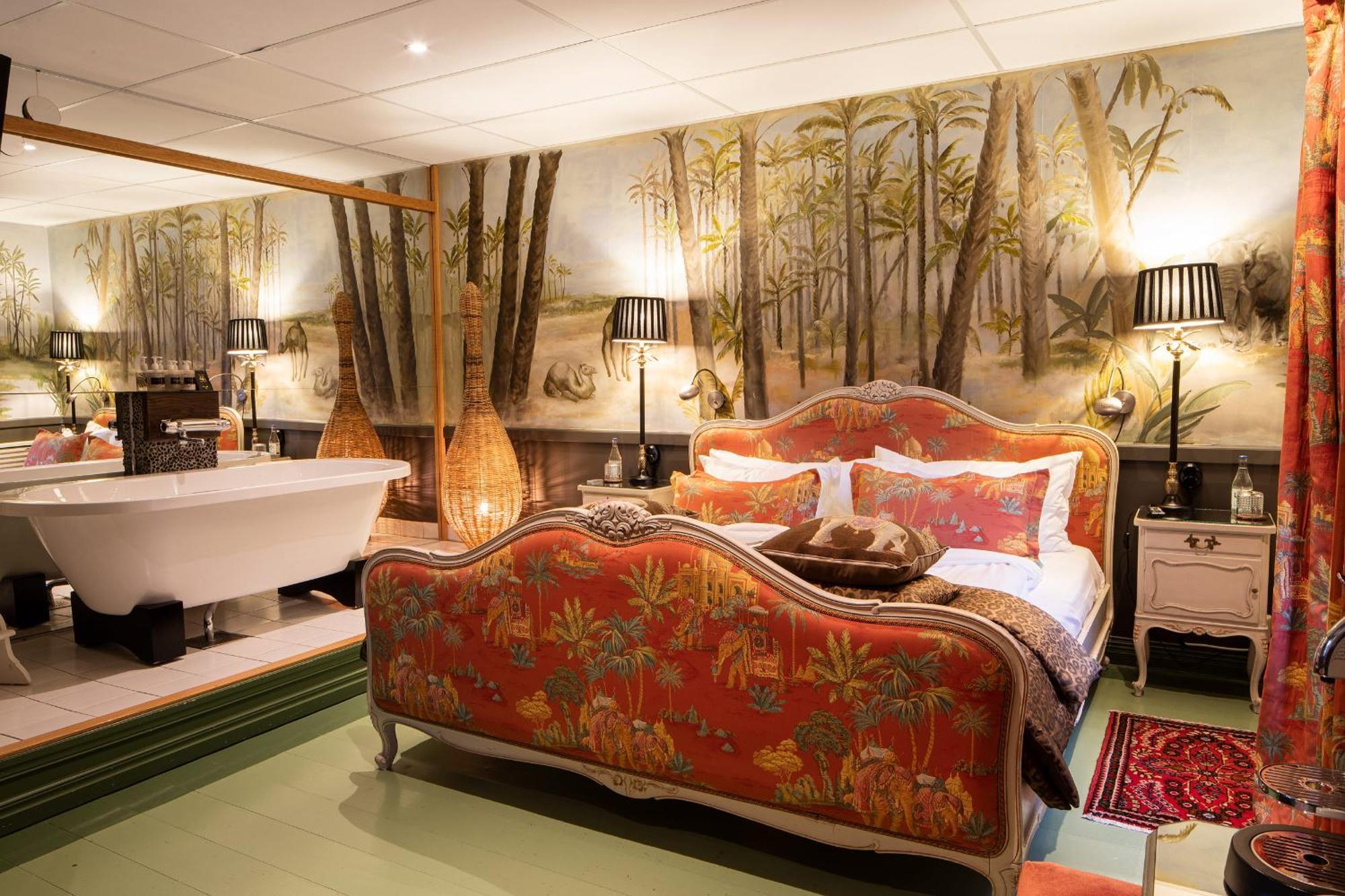 Bomans Hotell I Труса Екстер'єр фото