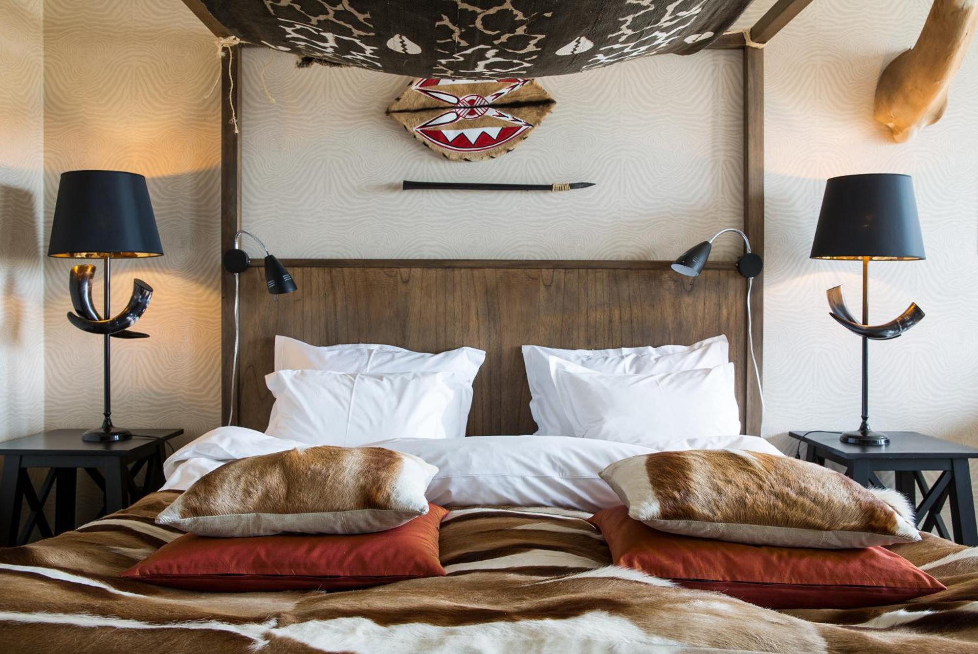 Bomans Hotell I Труса Екстер'єр фото