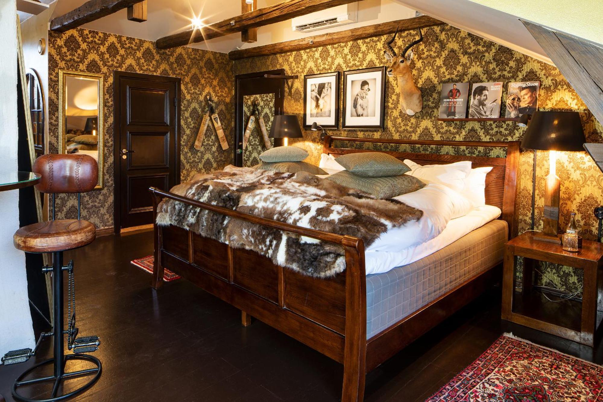 Bomans Hotell I Труса Екстер'єр фото