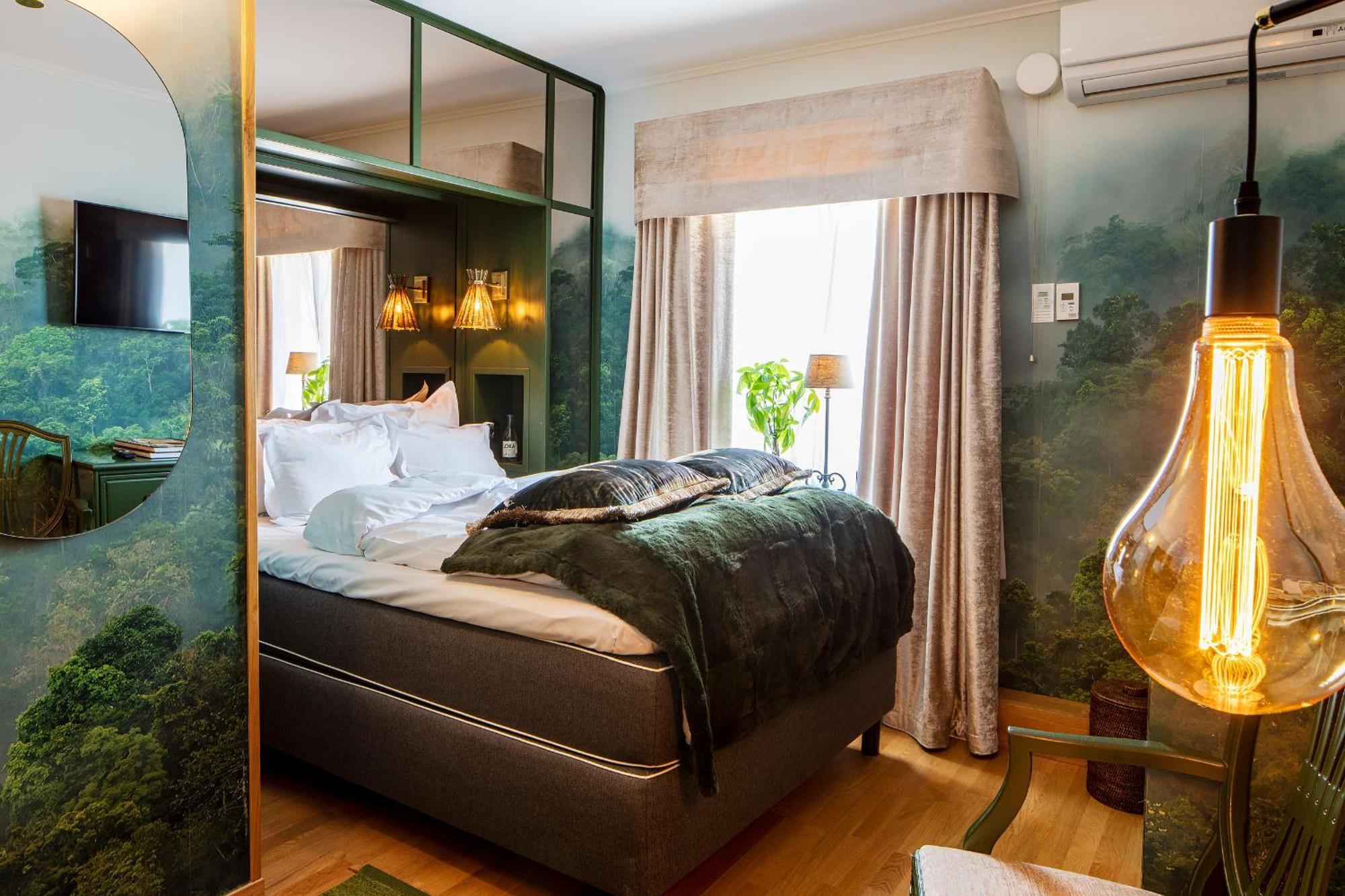 Bomans Hotell I Труса Екстер'єр фото