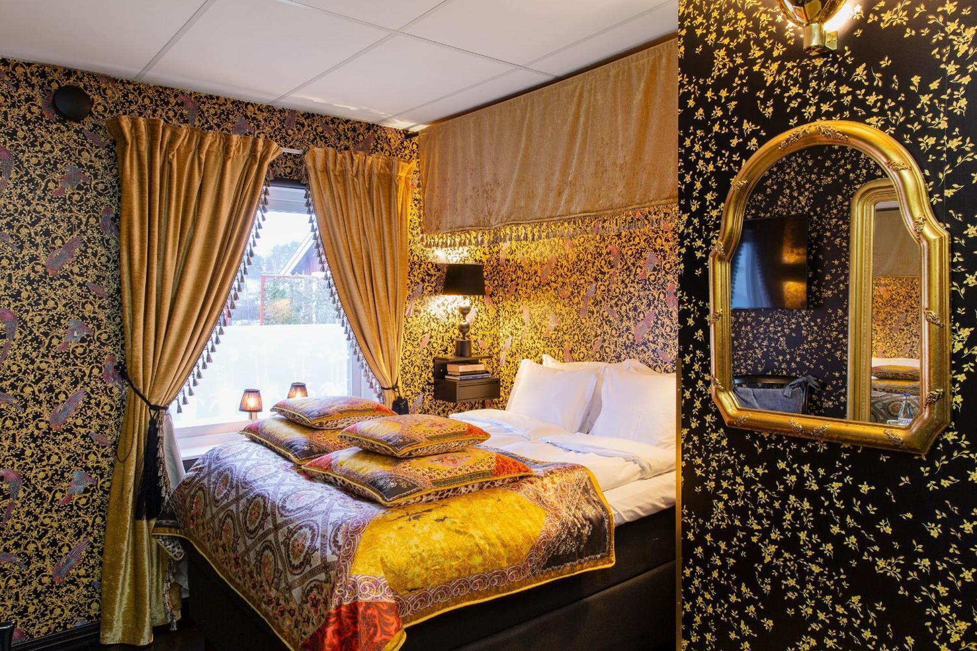 Bomans Hotell I Труса Екстер'єр фото