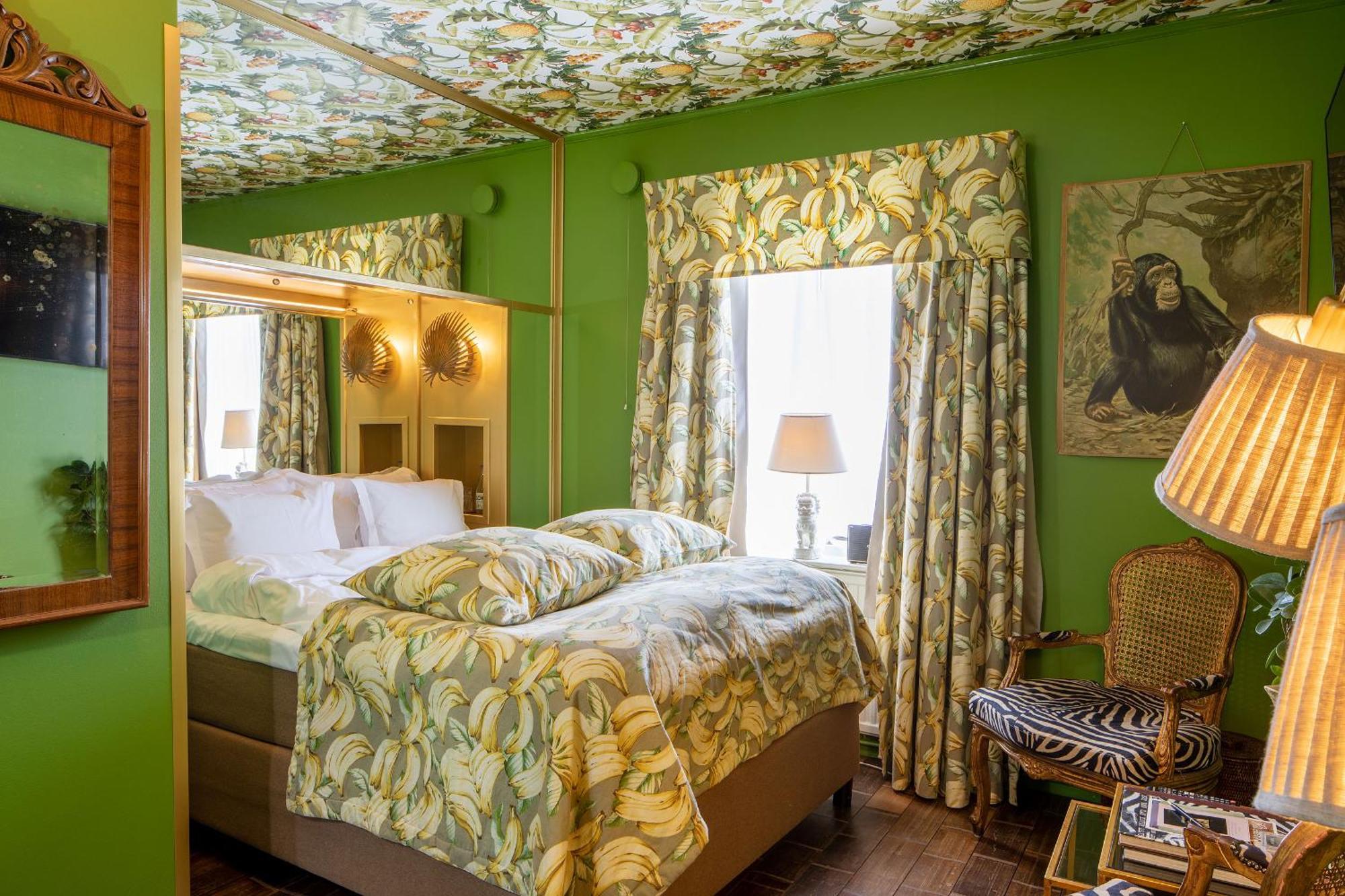 Bomans Hotell I Труса Екстер'єр фото