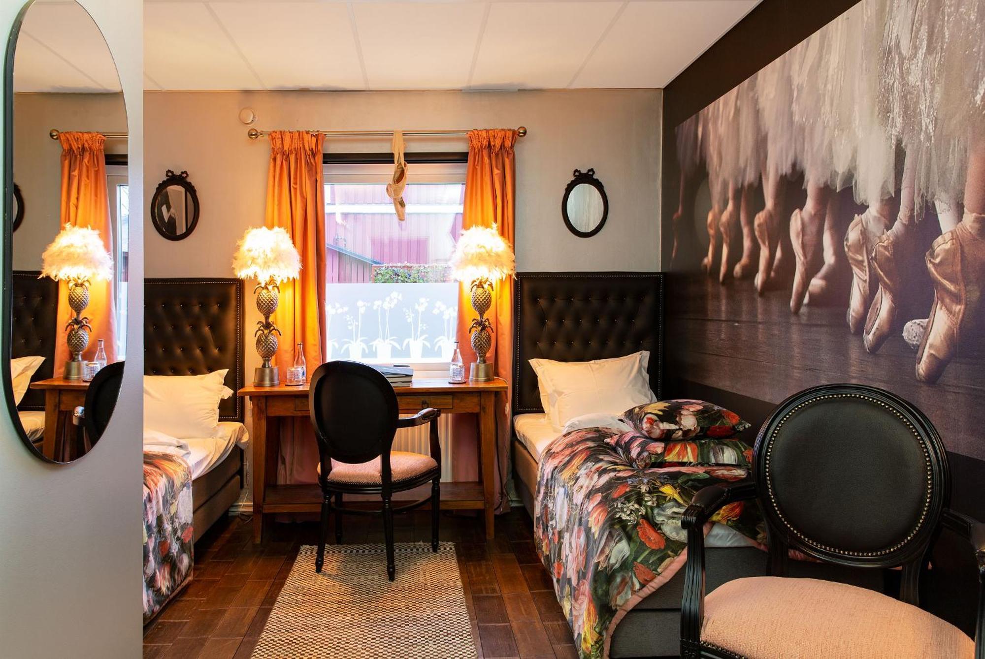 Bomans Hotell I Труса Екстер'єр фото