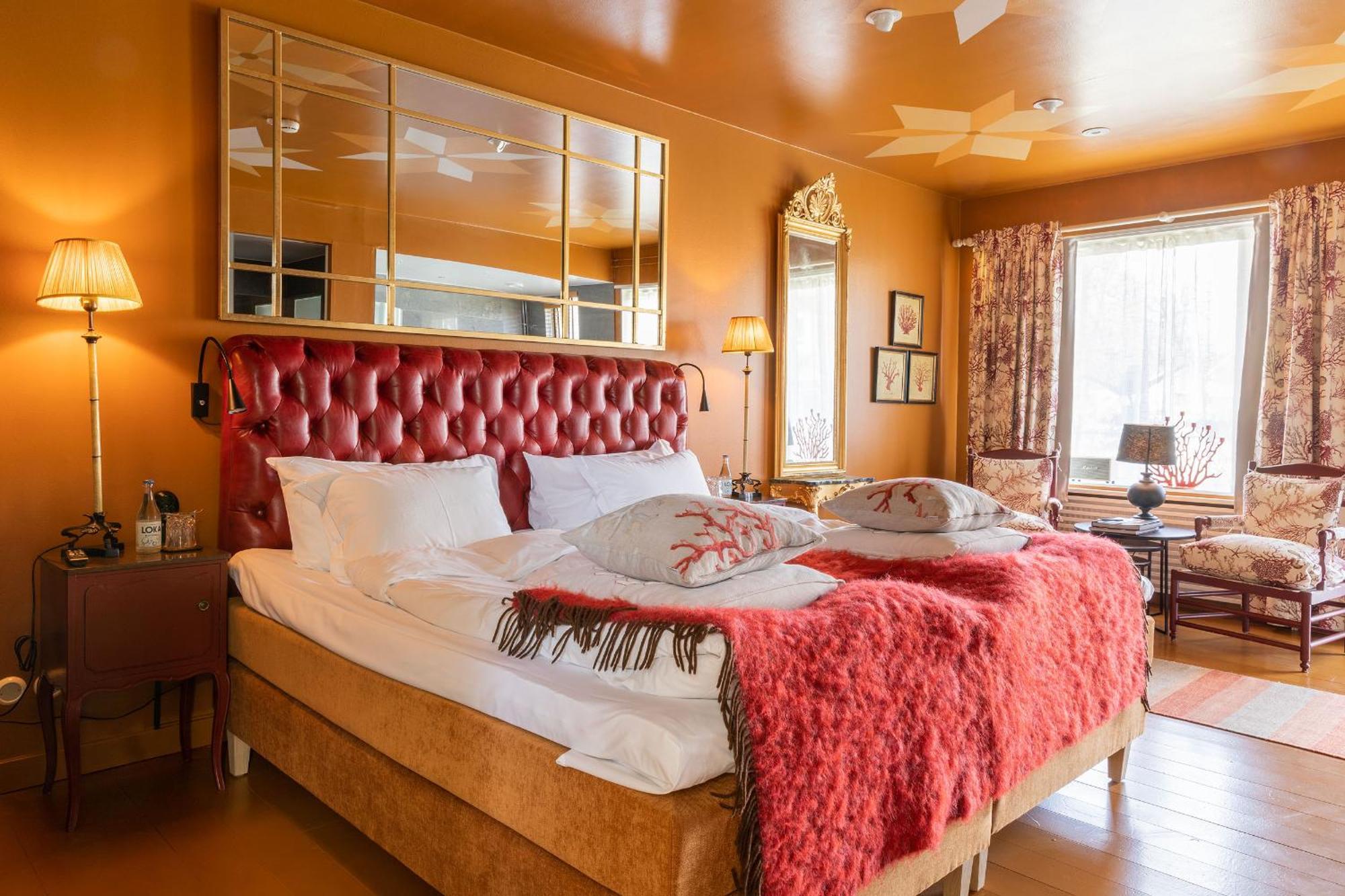 Bomans Hotell I Труса Екстер'єр фото