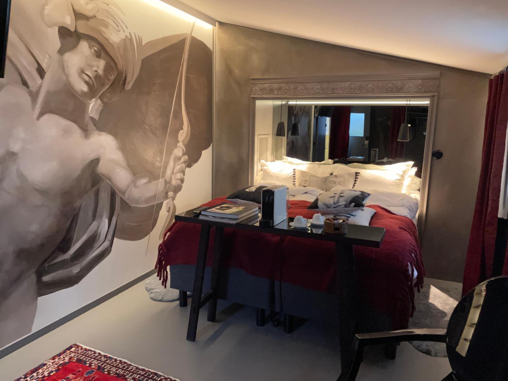 Bomans Hotell I Труса Екстер'єр фото