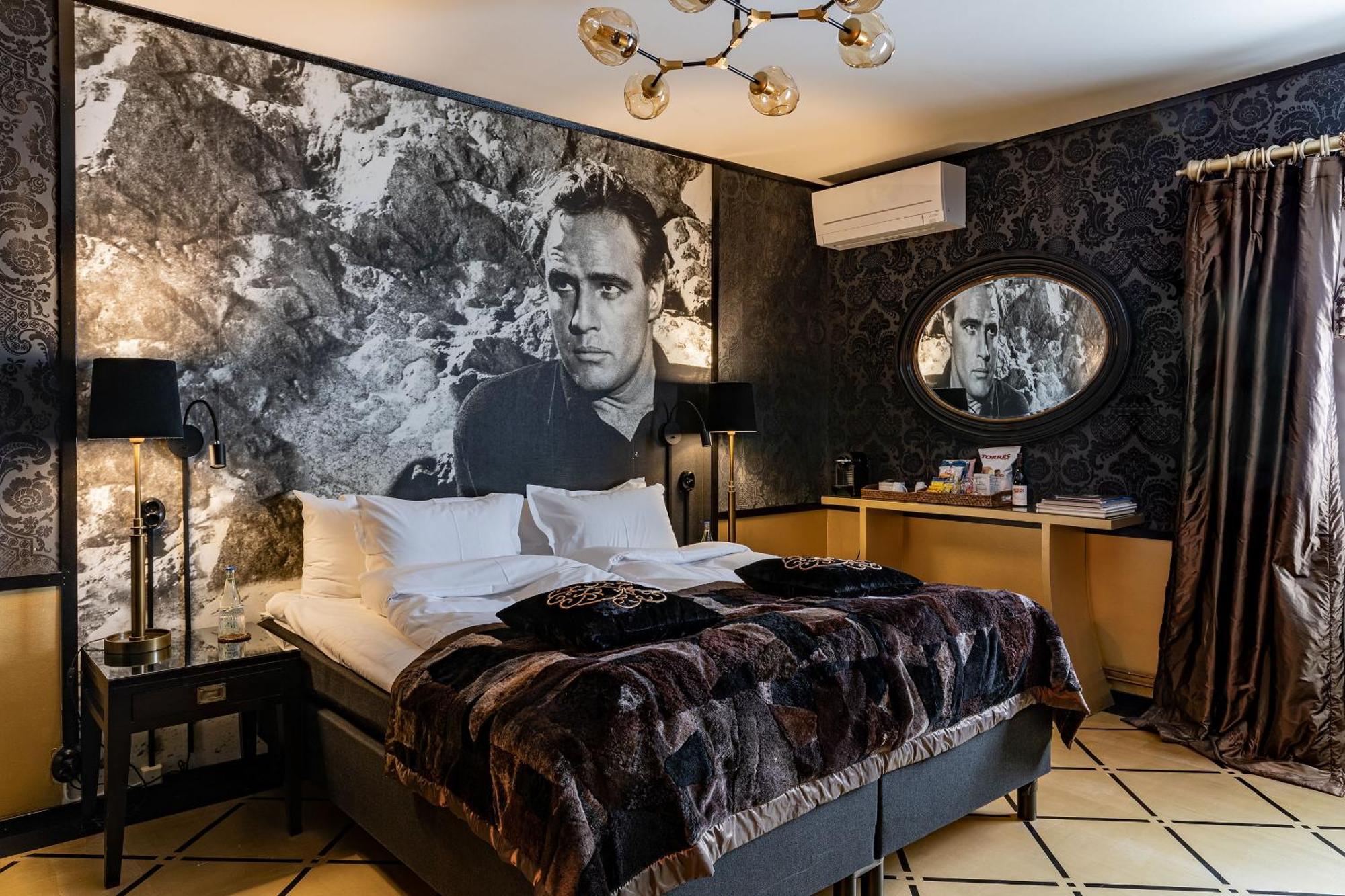 Bomans Hotell I Труса Екстер'єр фото
