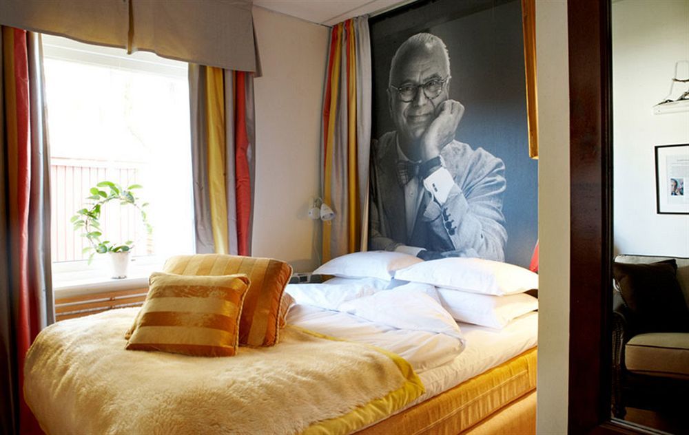 Bomans Hotell I Труса Екстер'єр фото