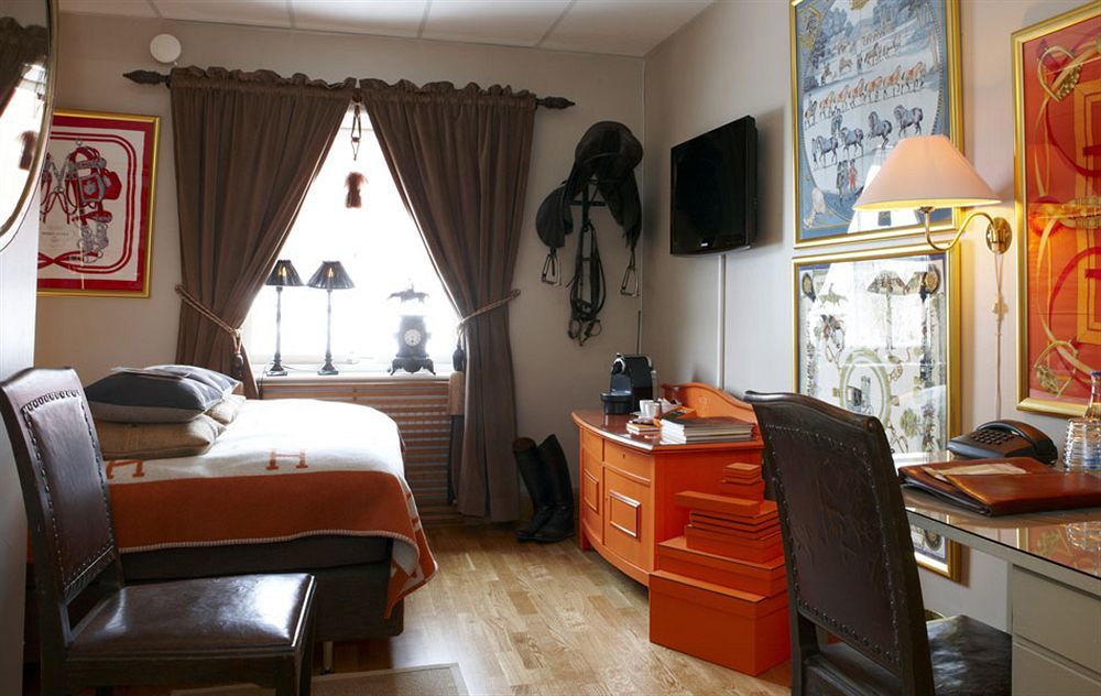 Bomans Hotell I Труса Екстер'єр фото