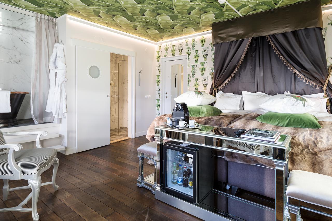 Bomans Hotell I Труса Екстер'єр фото