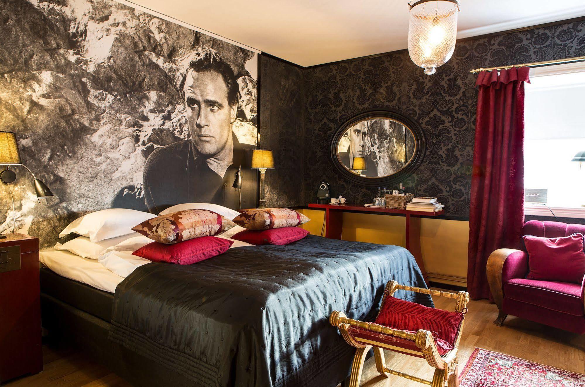 Bomans Hotell I Труса Екстер'єр фото