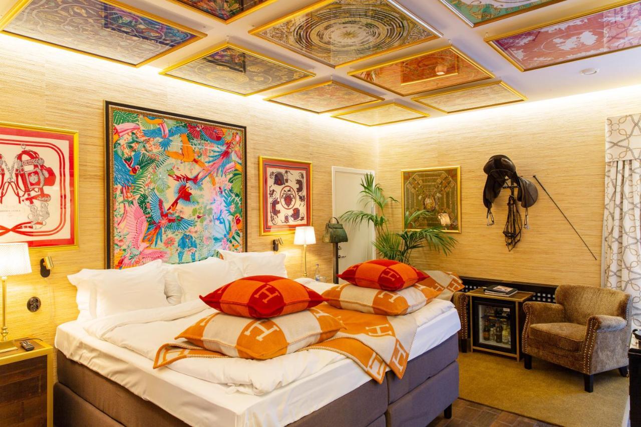 Bomans Hotell I Труса Екстер'єр фото